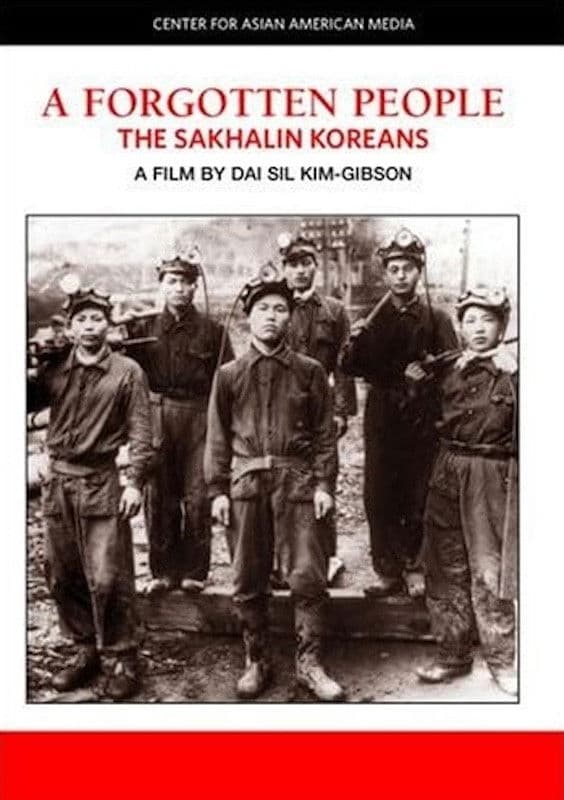 A Forgotten People: The Sakhalin Koreans