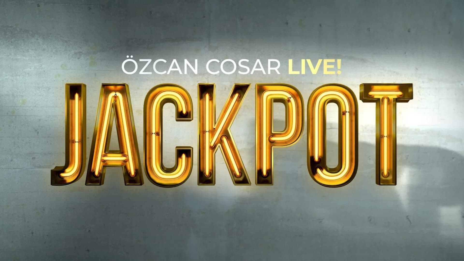 Özcan Cosar - Jackpot