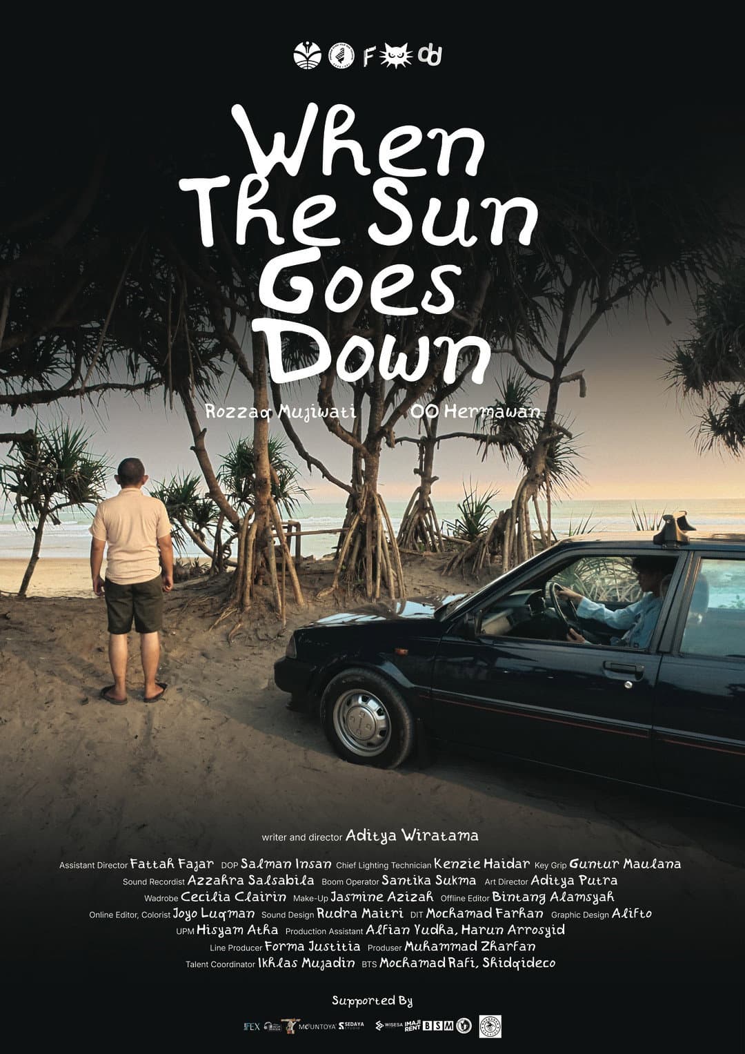 When The Sun Goes Down