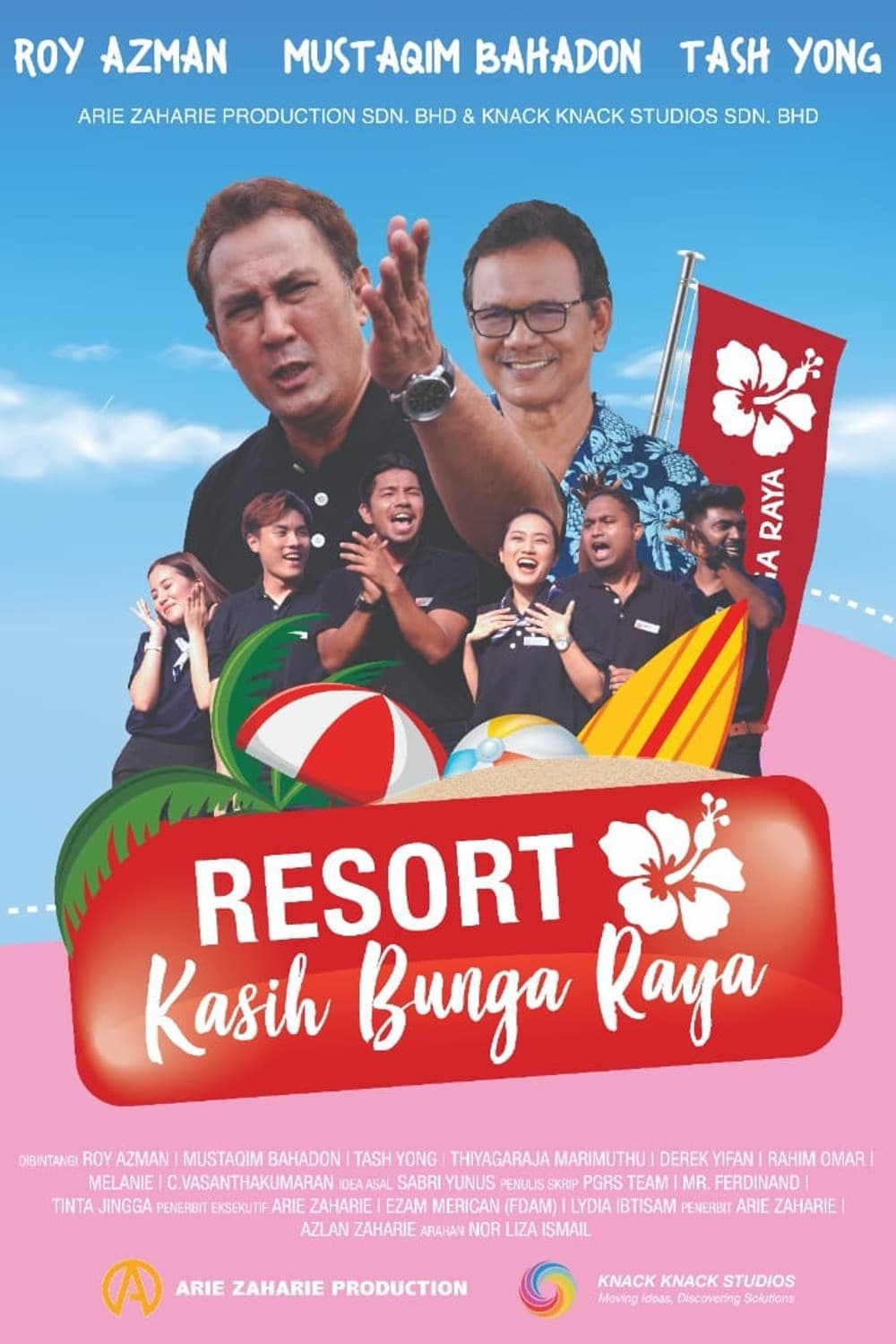 Resort Kasih Bunga Raya
