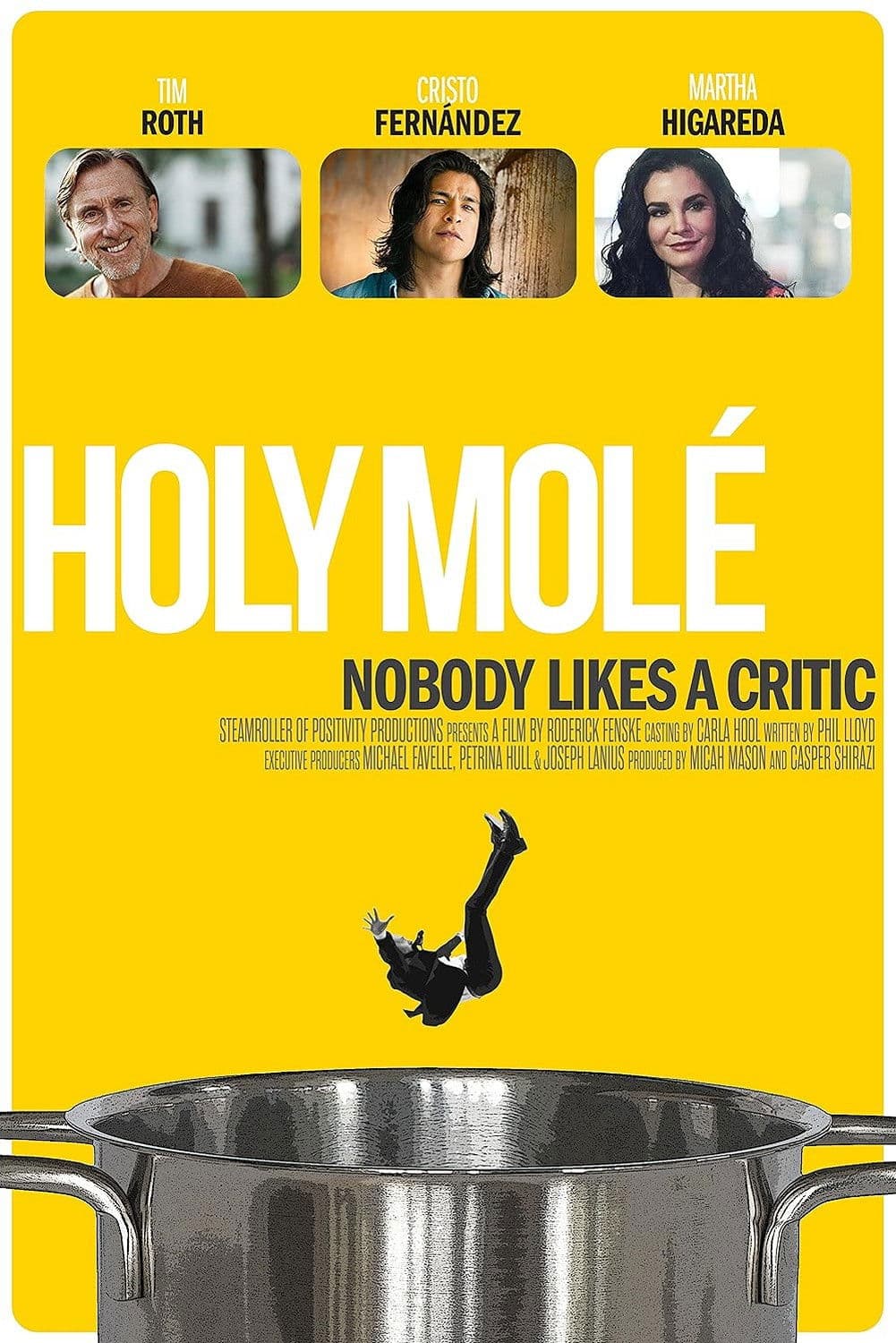 Holy Molé