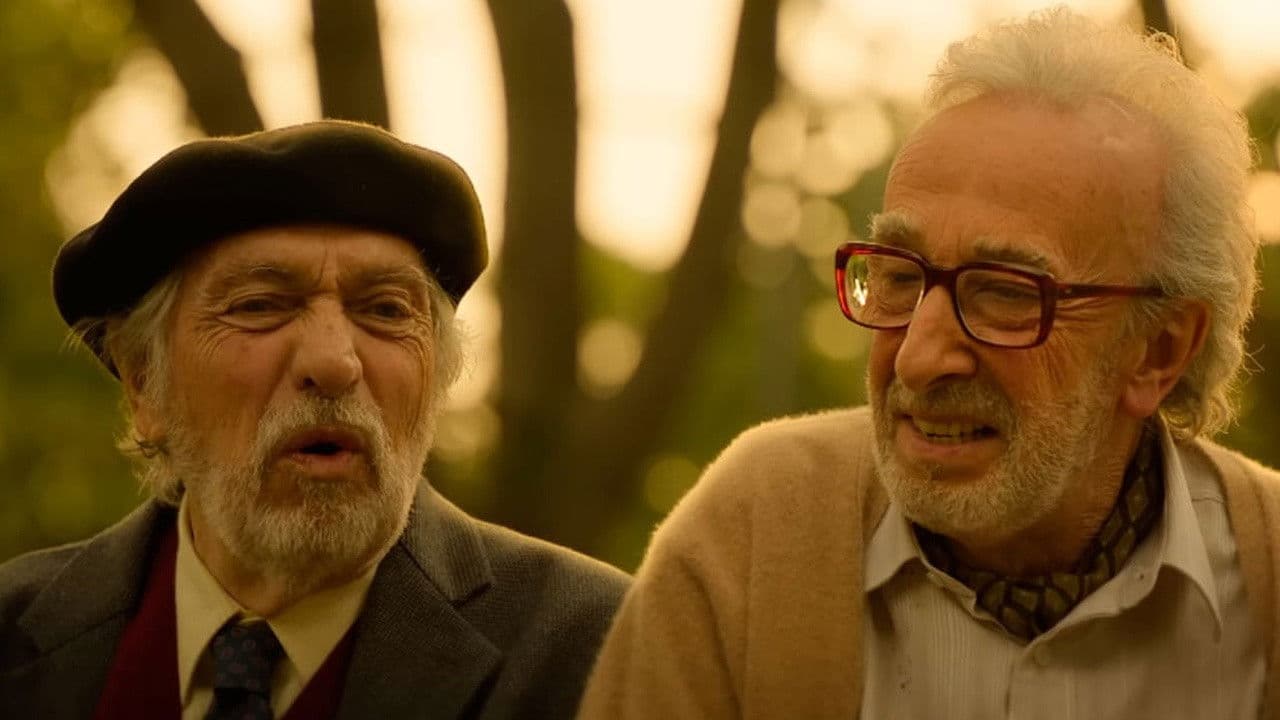 Strangers in the Park