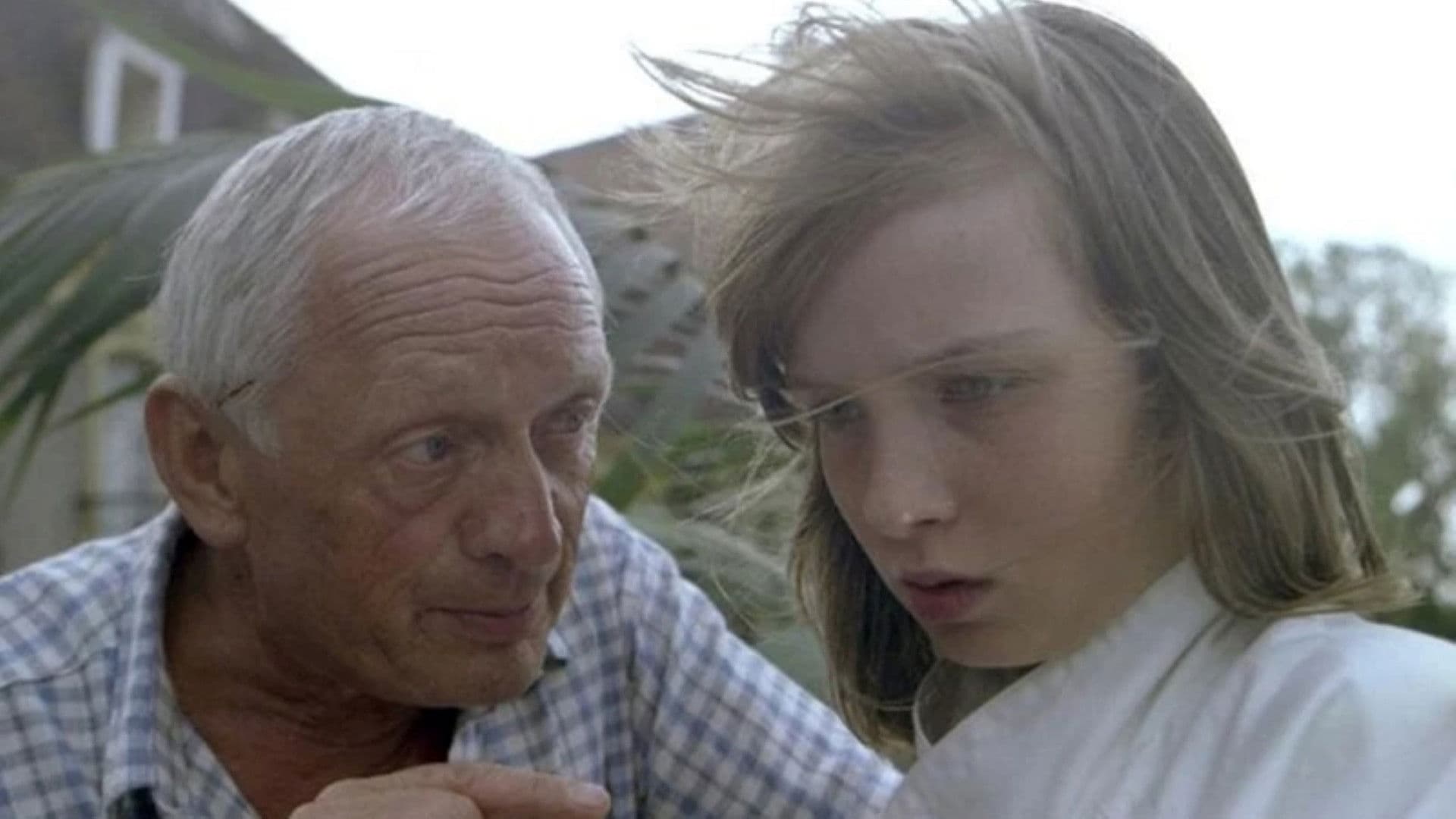 A Little Girl from the Hotel 'Excelsior'