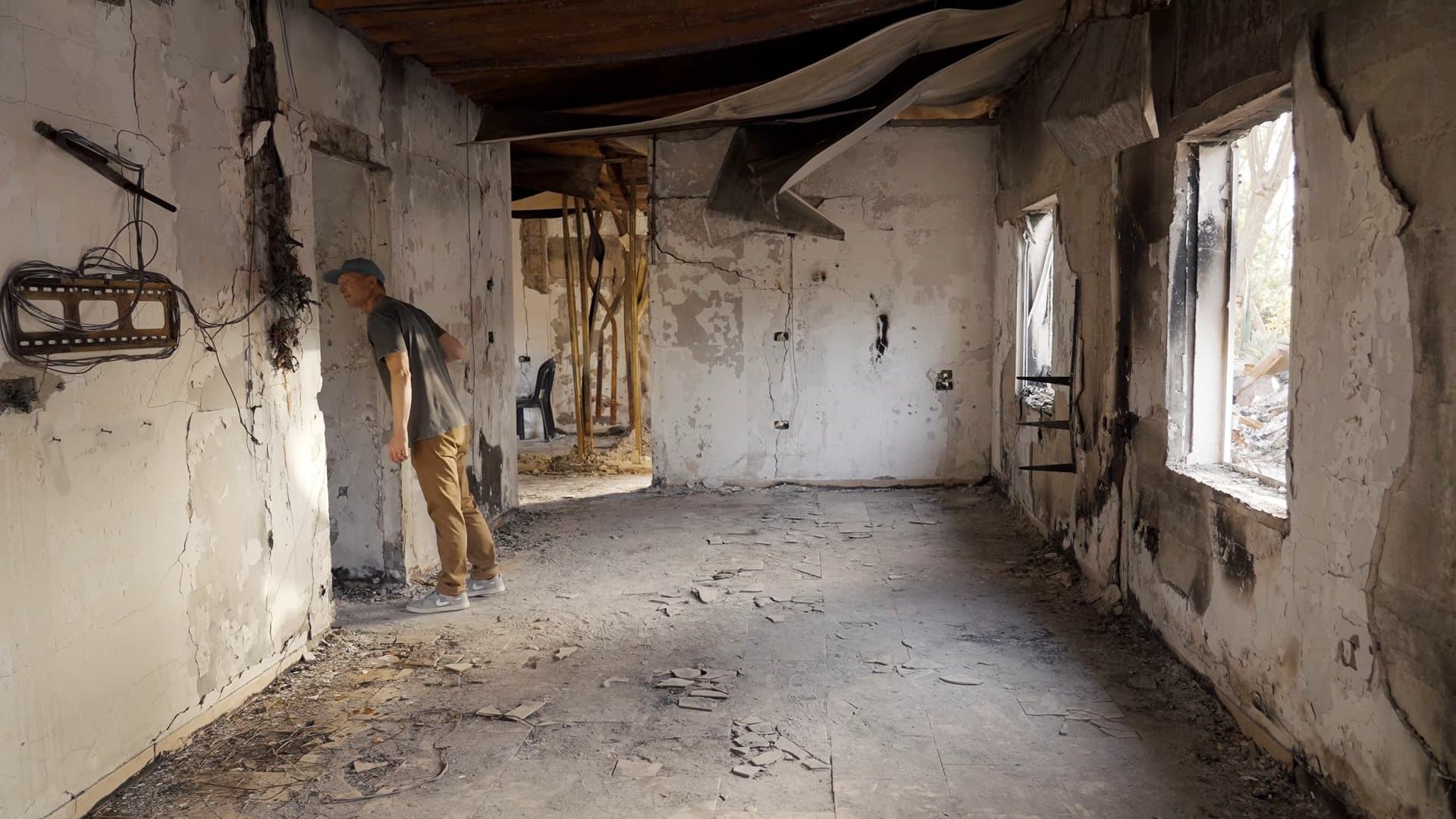 October 7: Bearing Witness to the Massacre