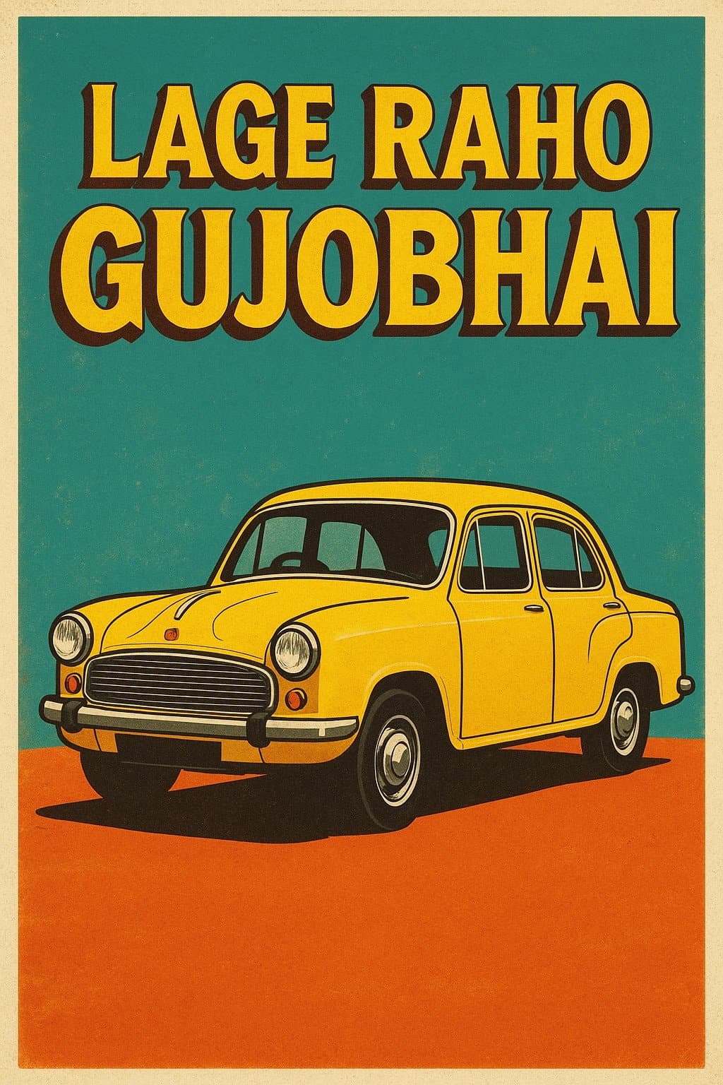 Lage Raho Gujjubhai