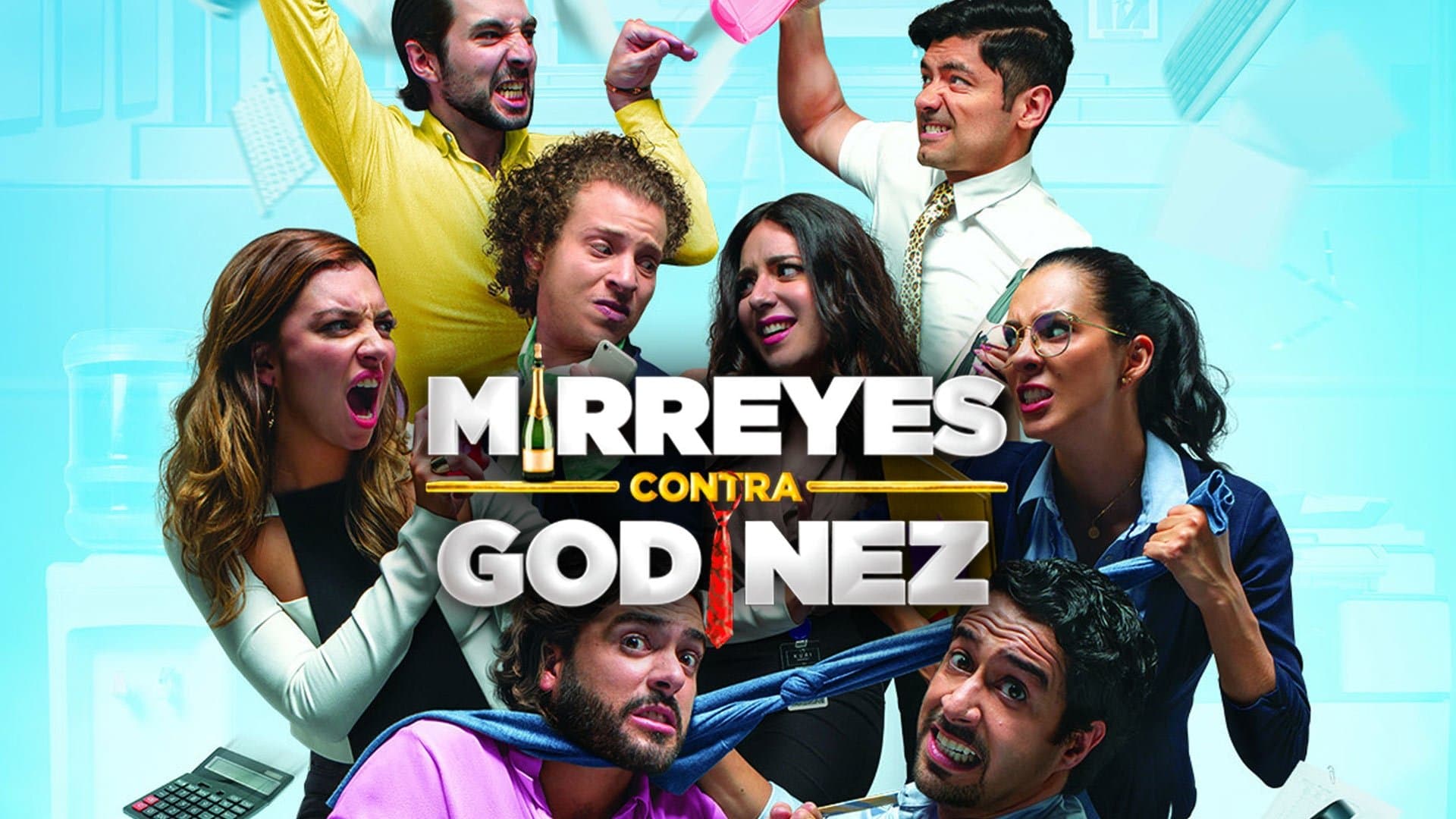 Mirreyes vs Godínez - La Colección