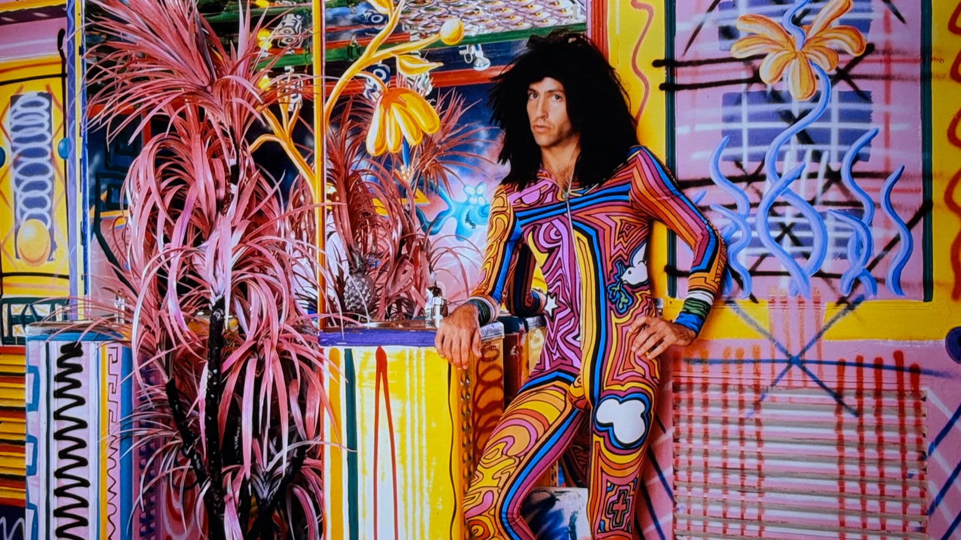 Kenny Scharf: When Worlds Collide