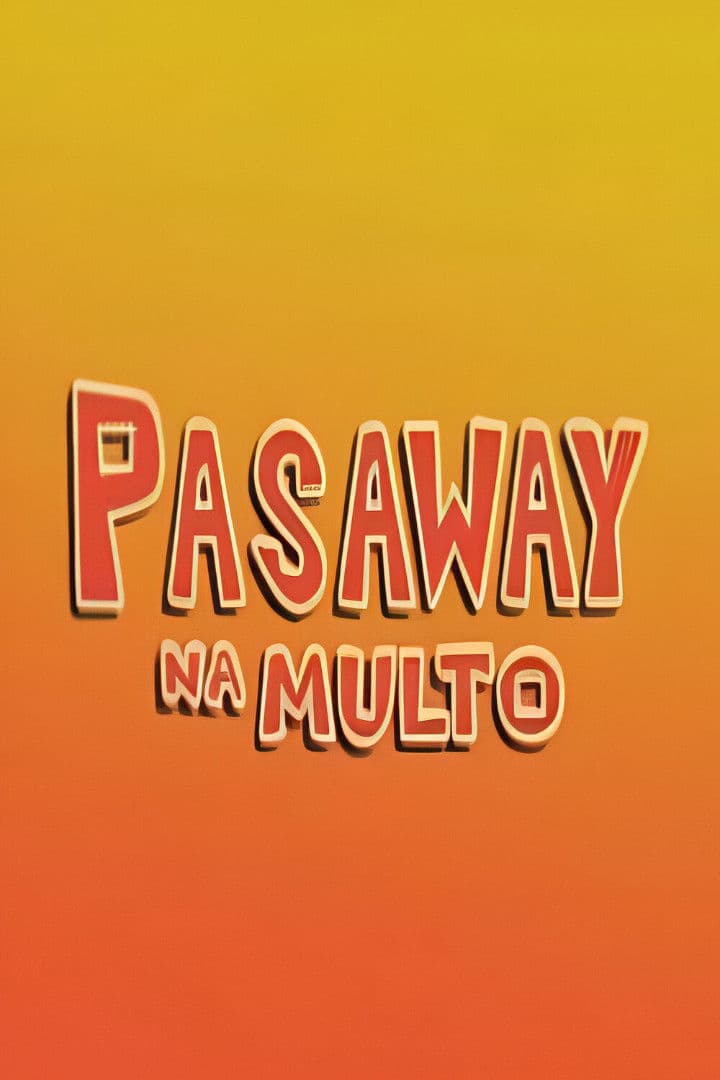 Pasaway Na Multo