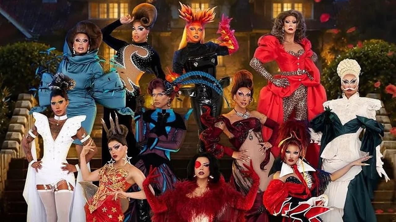 Drag Race Mexico: Latina Royale