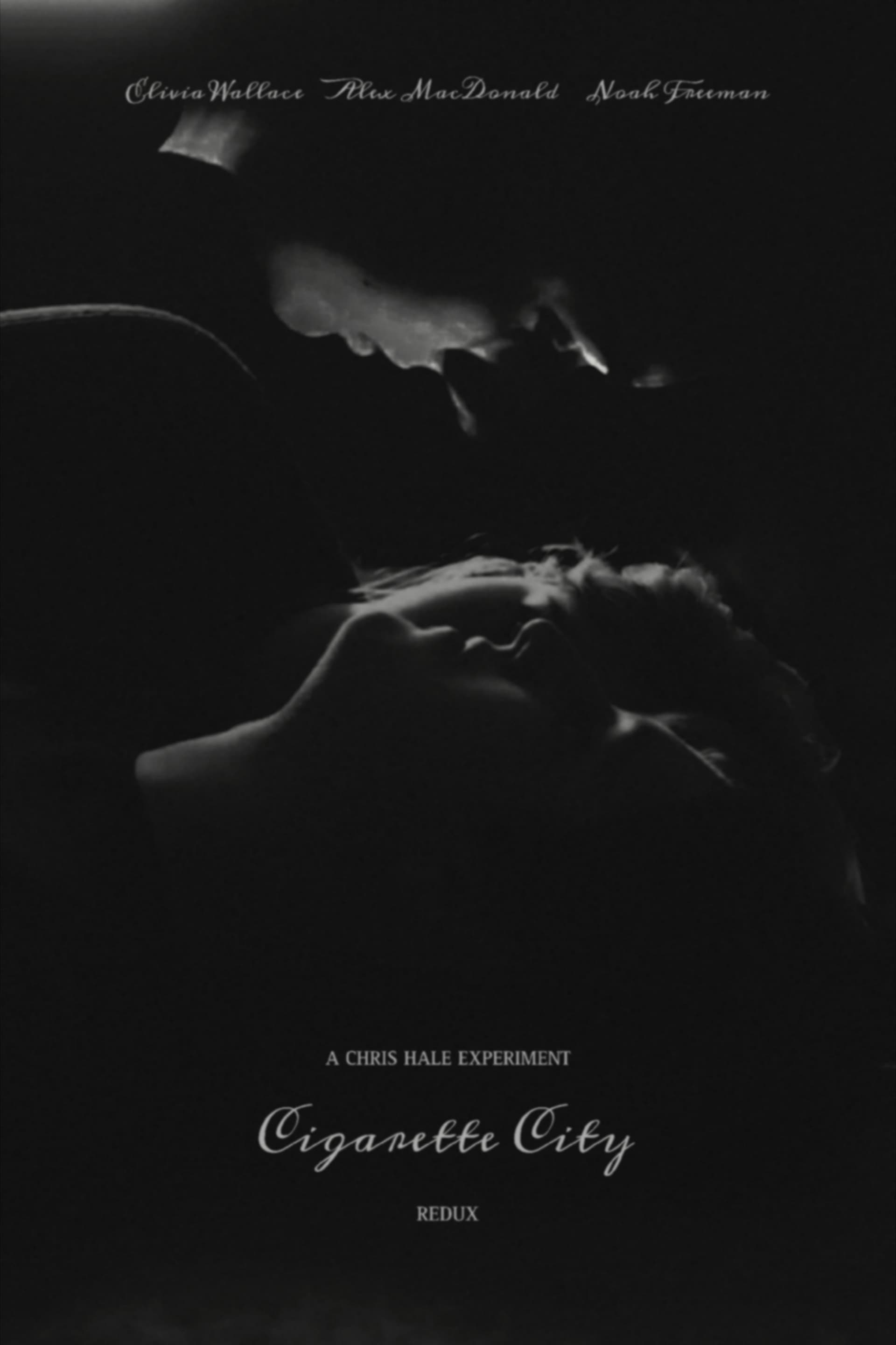 Cigarette City REDUX