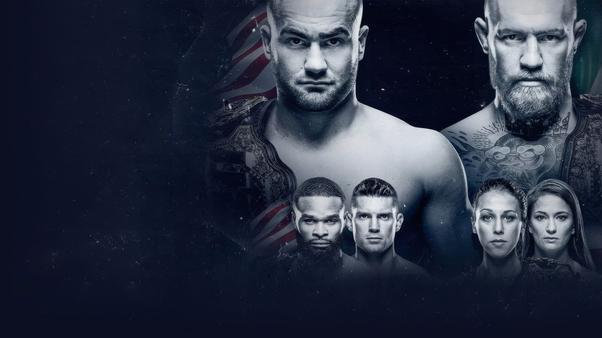 UFC 205: Alvarez vs. McGregor