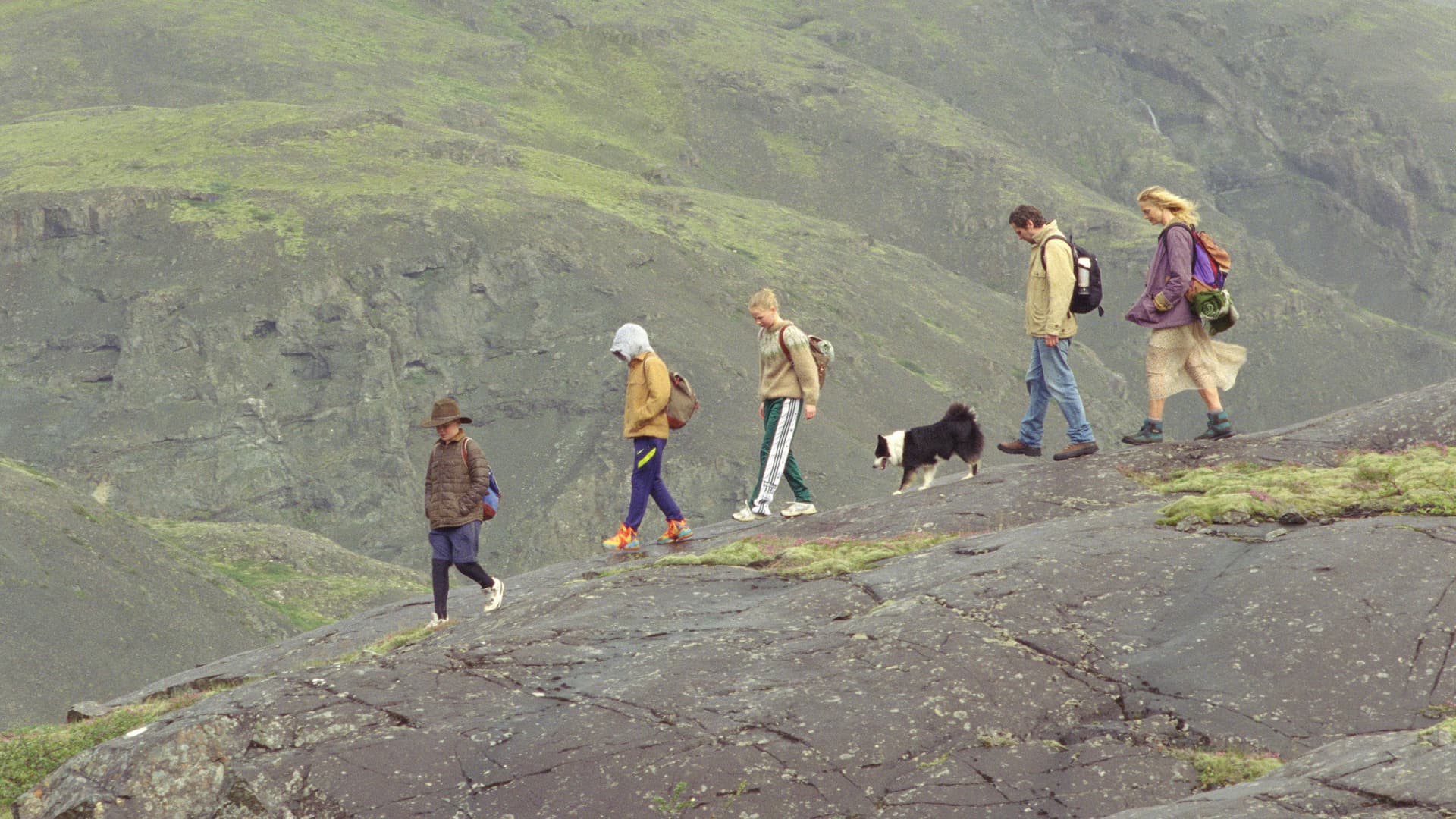 The Love That Remains