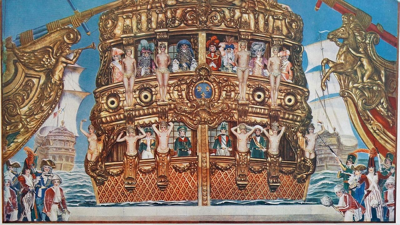 La nuit est à elles, Paris 1919-1939