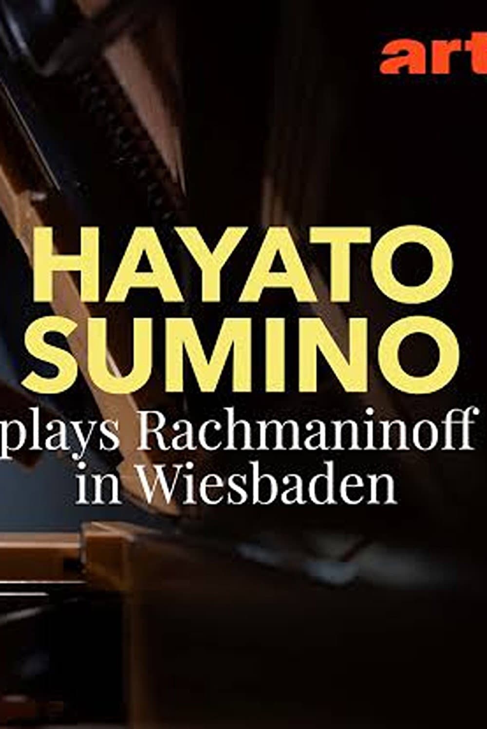 Rachmaninoff: Piano Concerto No. 2 Hayato Sumino in Wiesbaden
