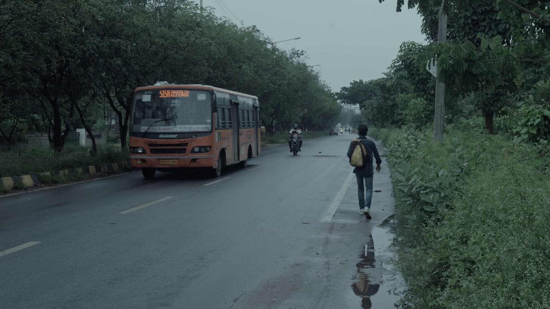 Purloined Possession