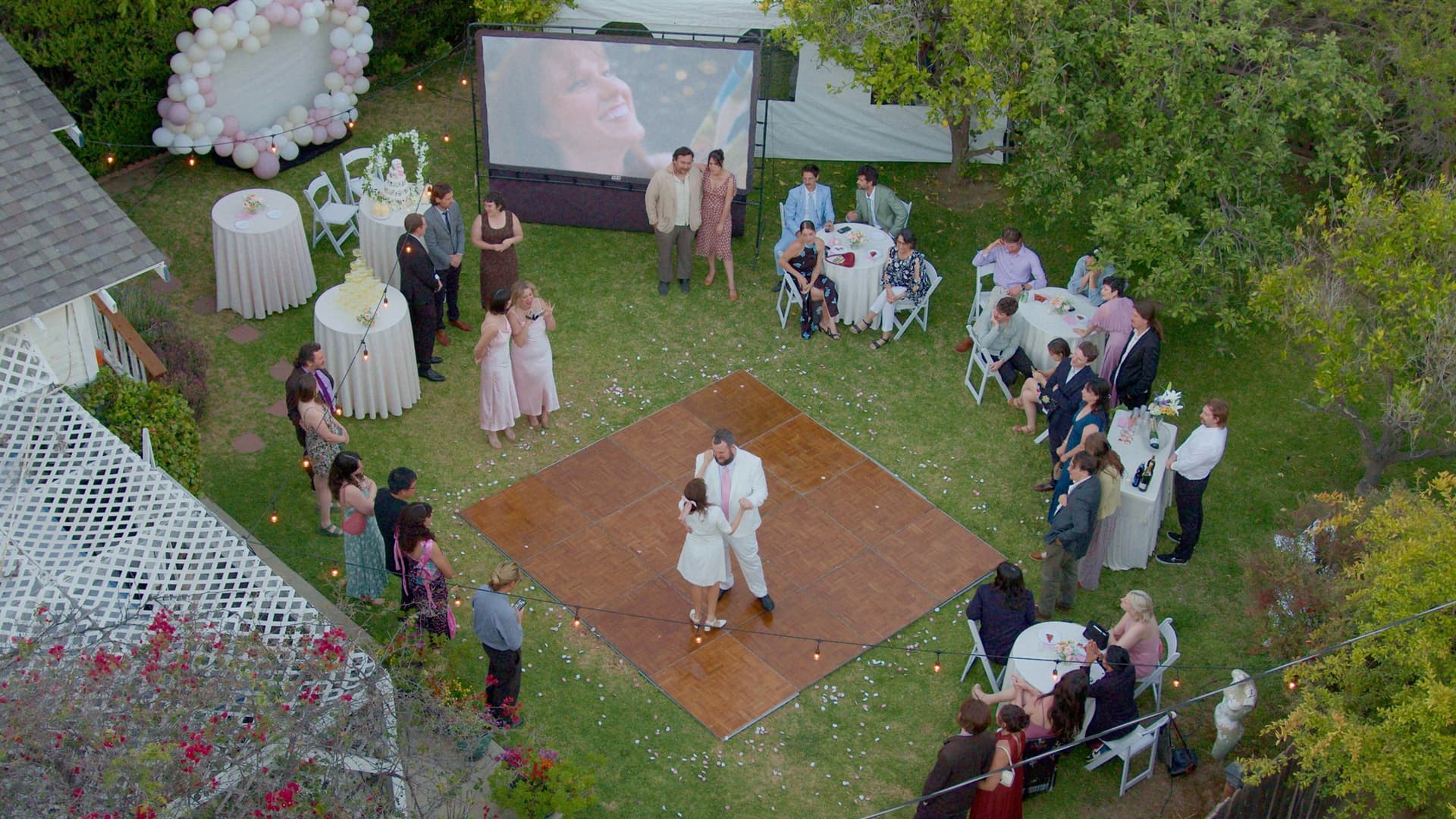 Paul Ruins a Wedding