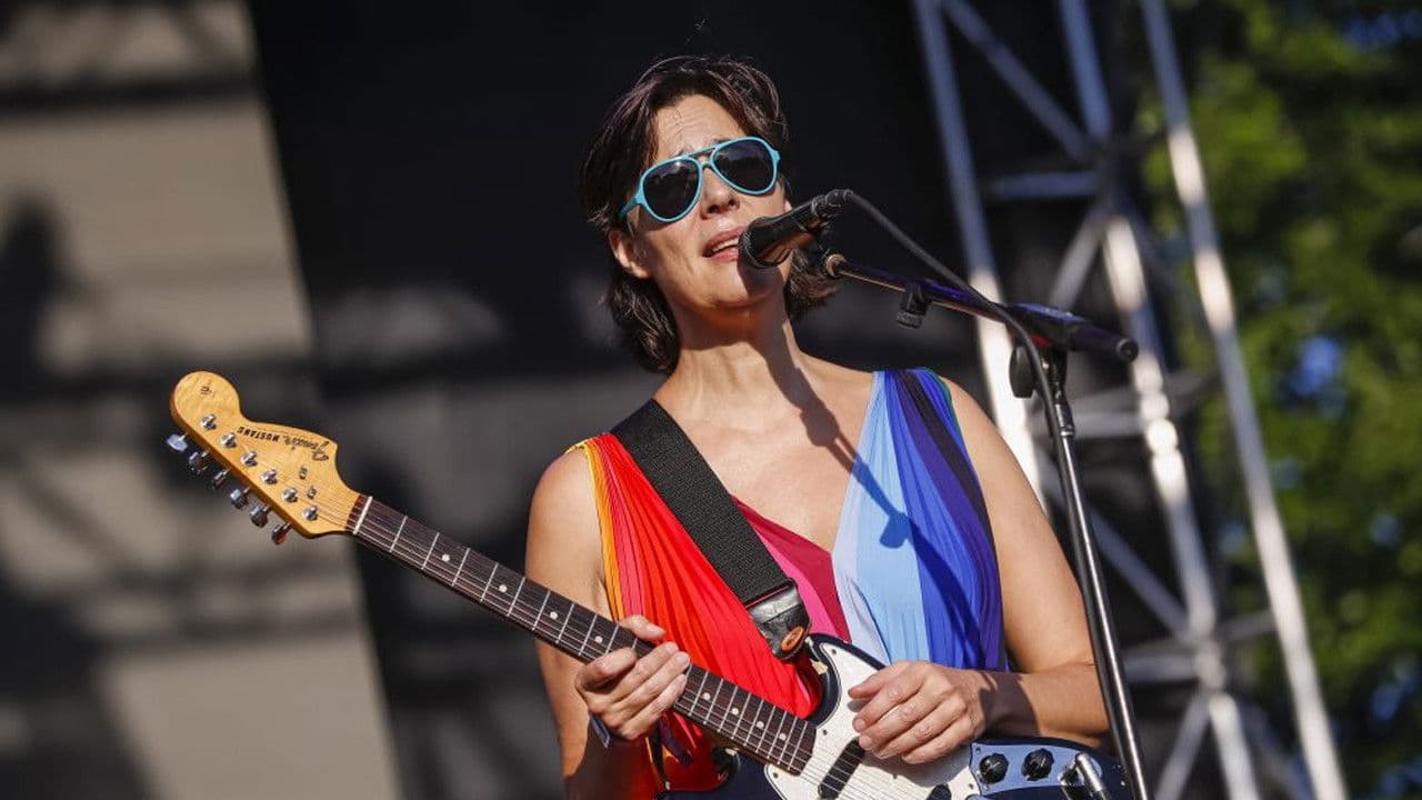 Stereolab: Pitchfork Music Festival 2019