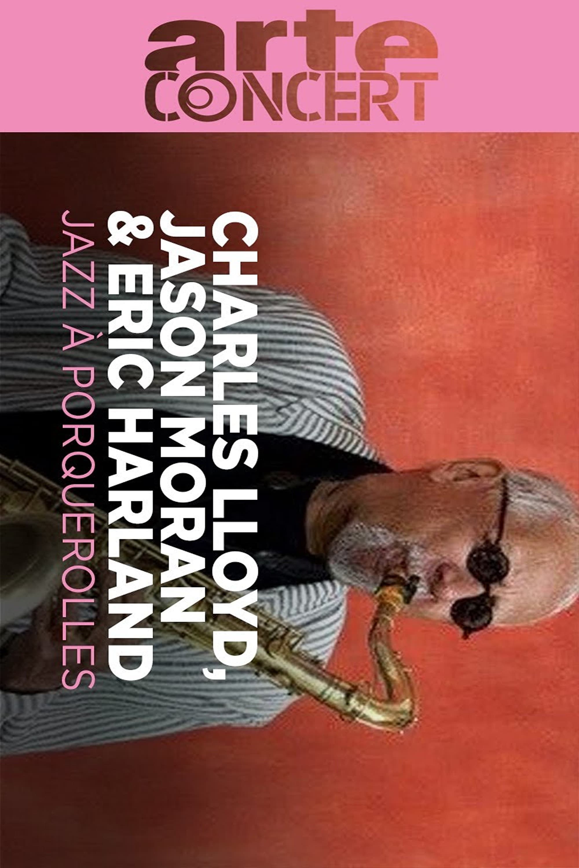 Charles Lloyd, Jason Moran & Eric Harland @ Jazz à Porquerolles 2024