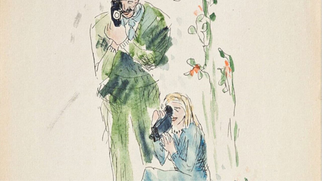 Angela's Diaries. Two Filmmakers.