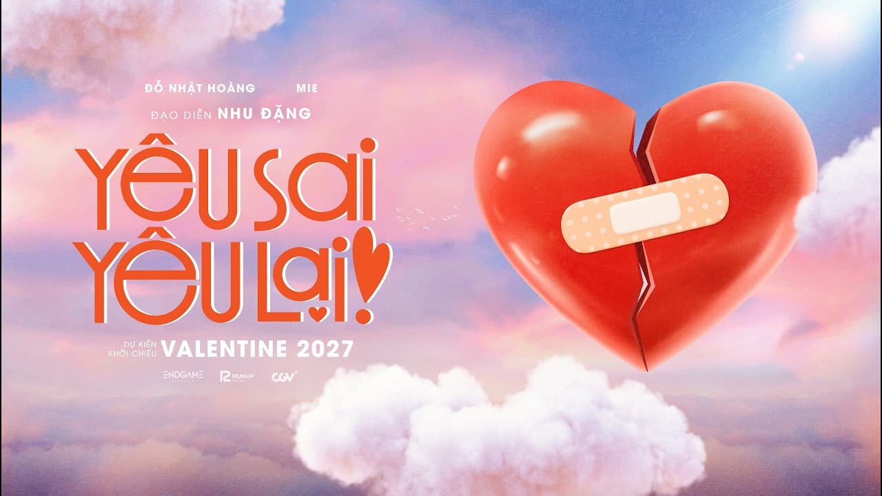 Yêu Sai Yêu Lại!