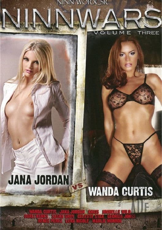 Ninn Wars 3: Jana Jordan vs. Wanda Curtis