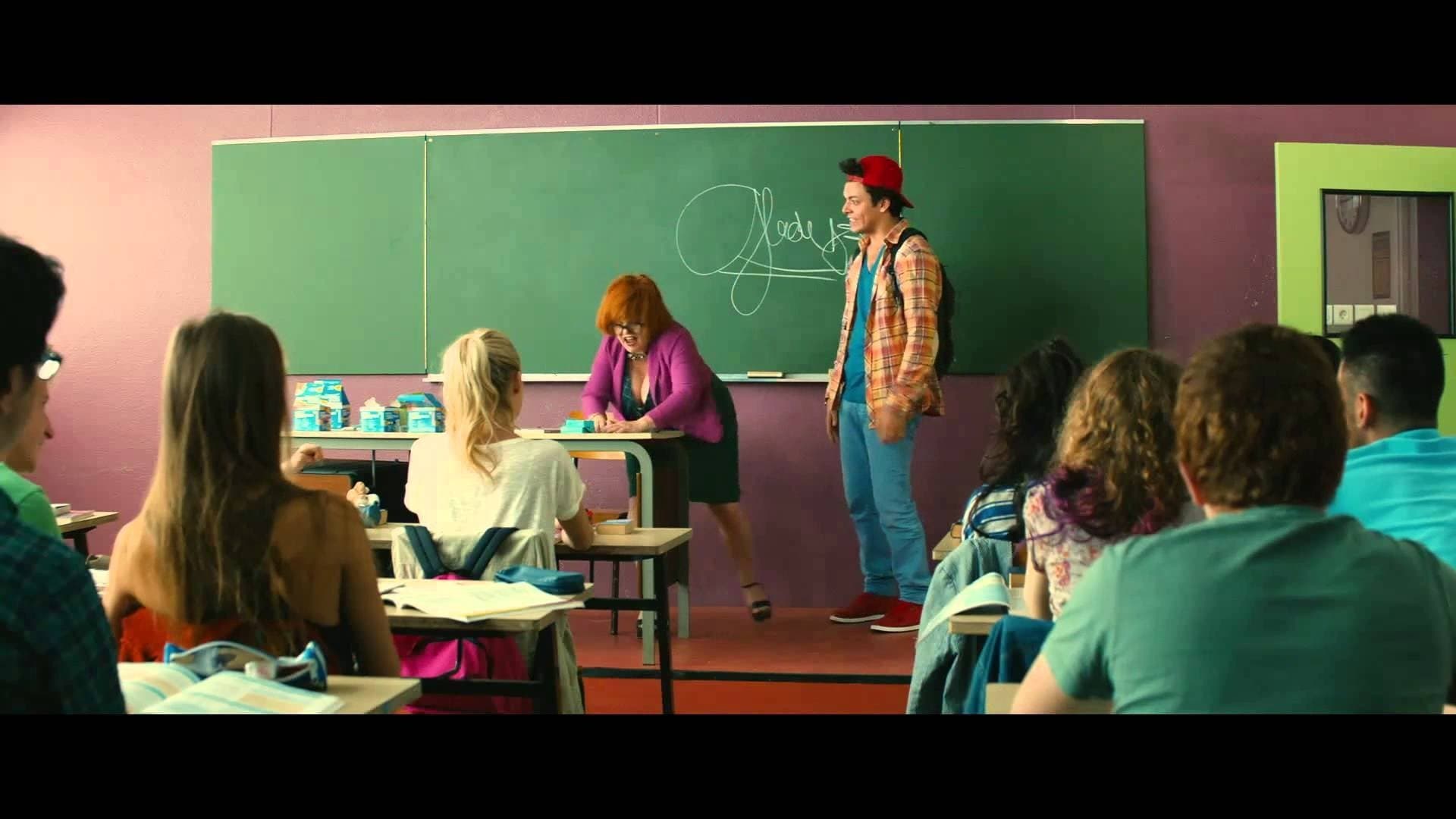 Serial Teachers Collection