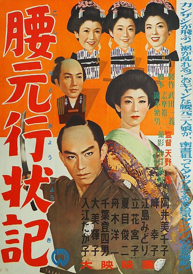 Koshimoto gyōjōki