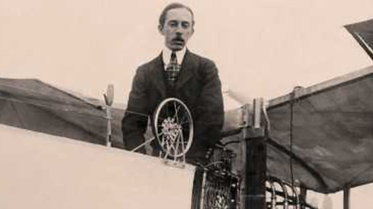 Santos Dumont, O Céu na Cabeça