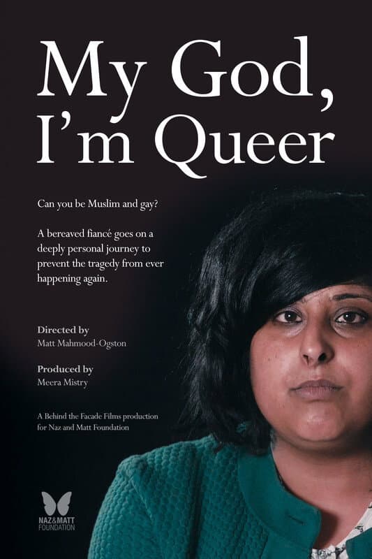 My God, I'm Queer