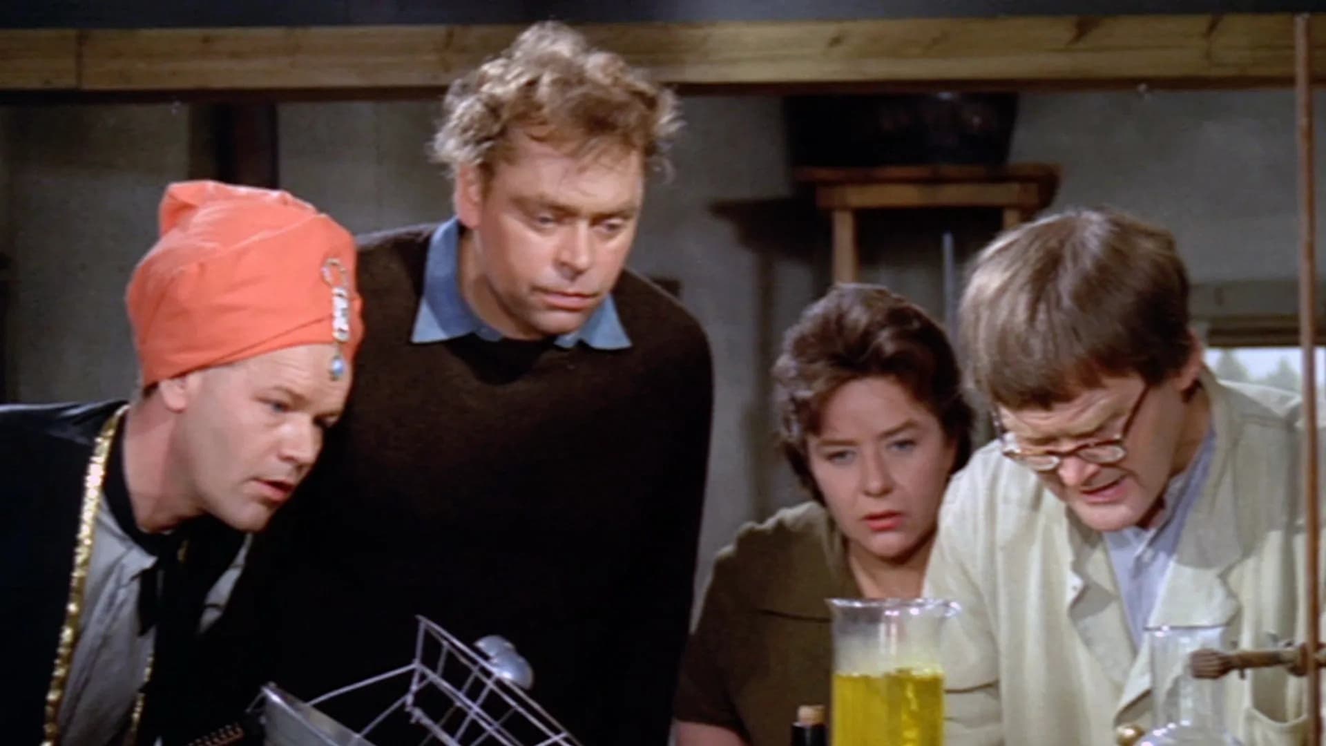 Vi har det jo dejligt