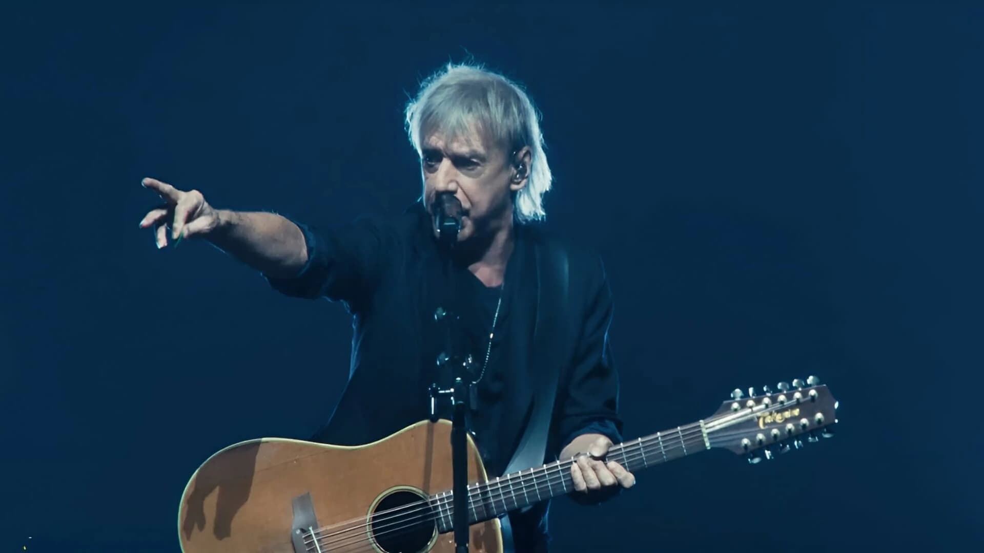 Jean-Louis Aubert - 50 ans avec vous