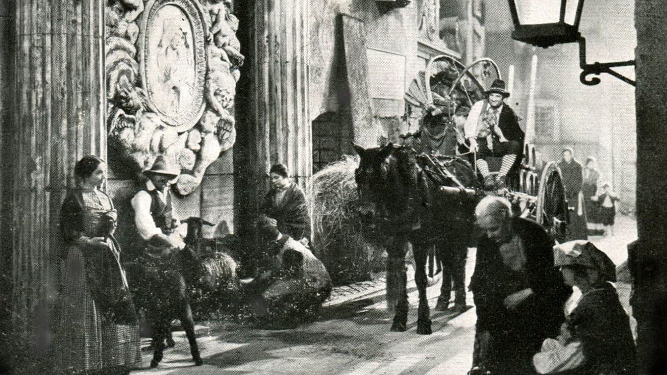 Via delle Cinque Lune