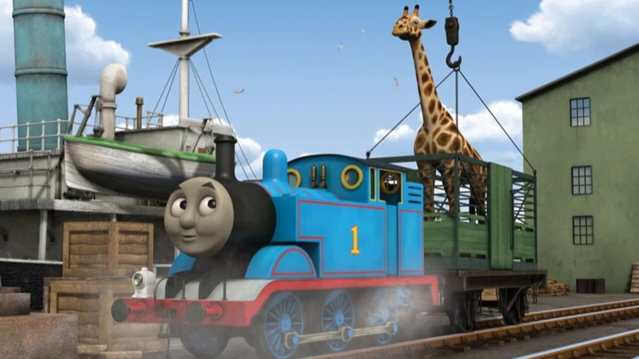 Thomas & Friends: Curious Cargo