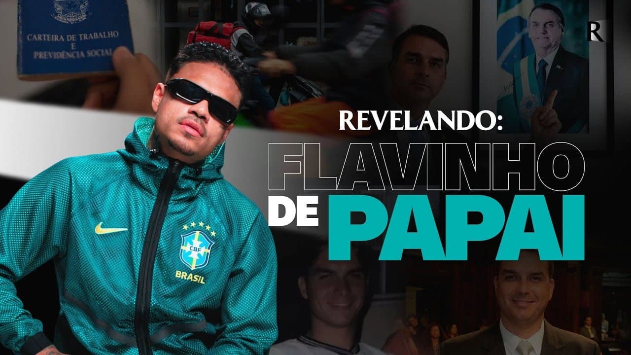 Flavinho de Papai