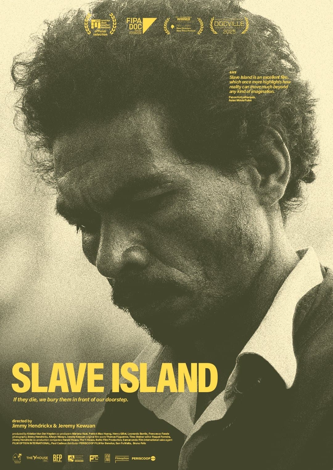 Slave Island