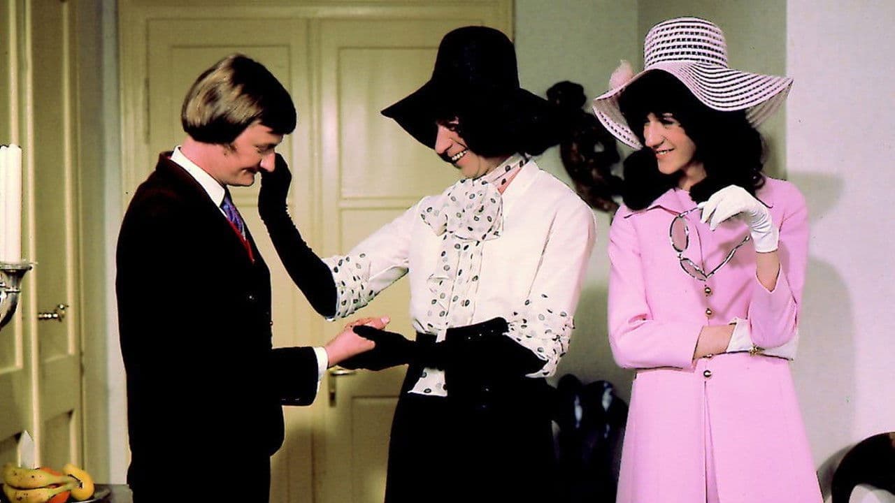 Die tolle Tanten Reihe