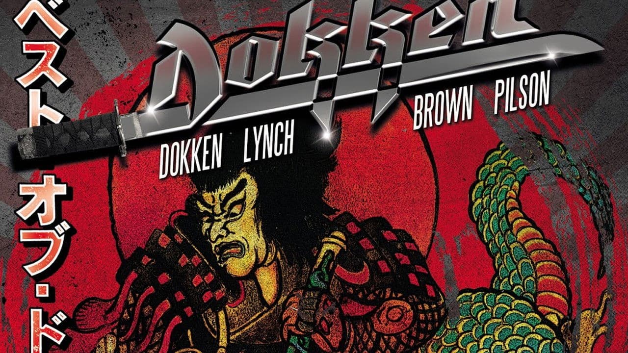 Dokken: Return to the East Live 2016
