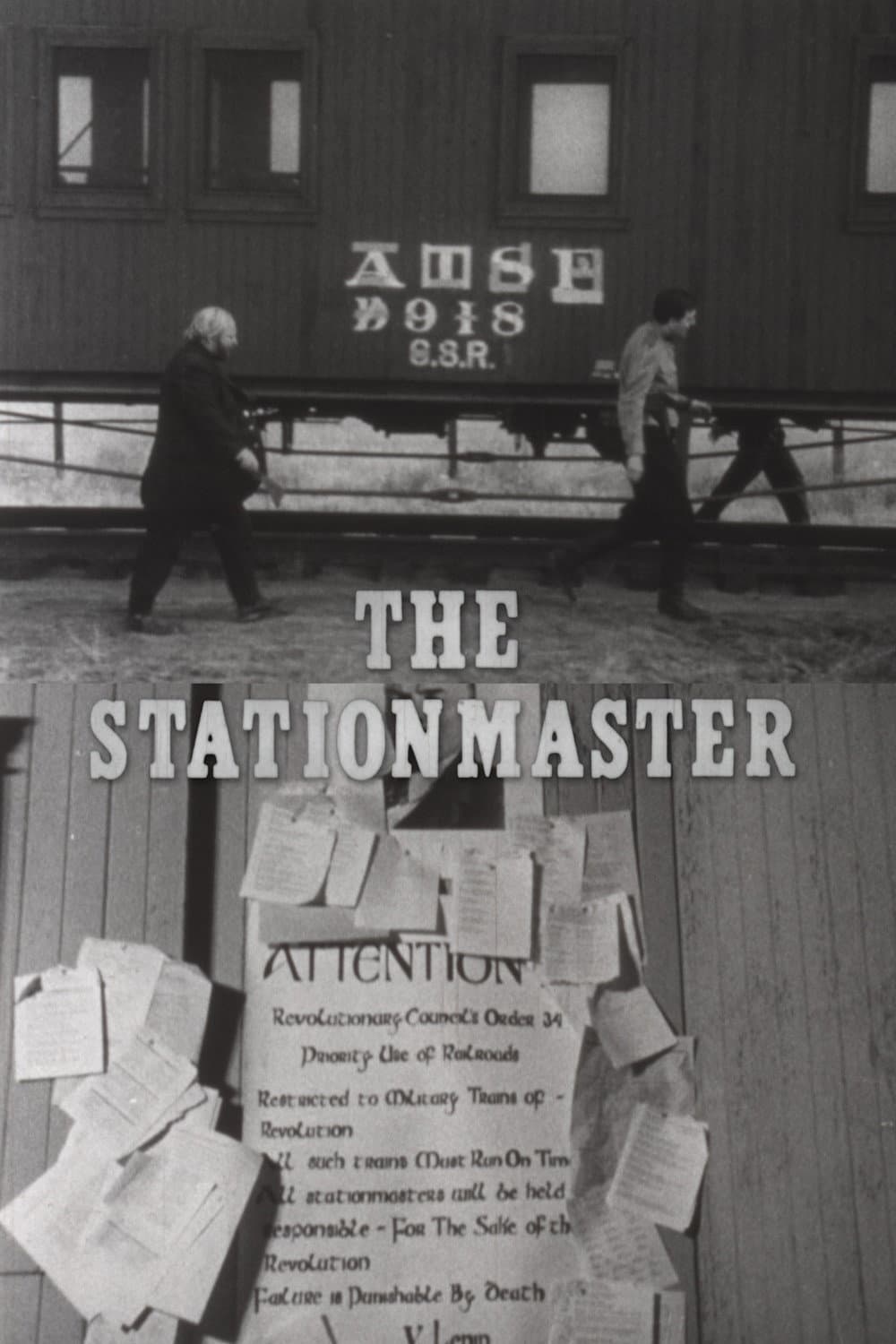 The Stationmaster