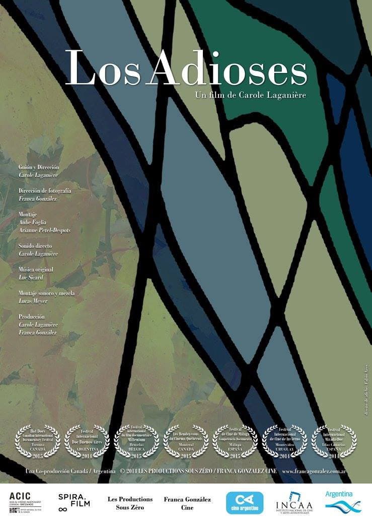 Los adioses