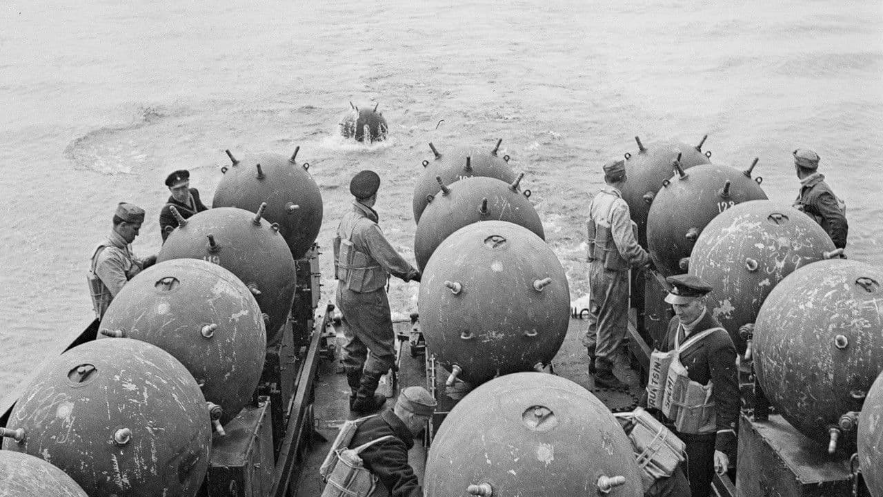 Leaving Tallinn. 1941