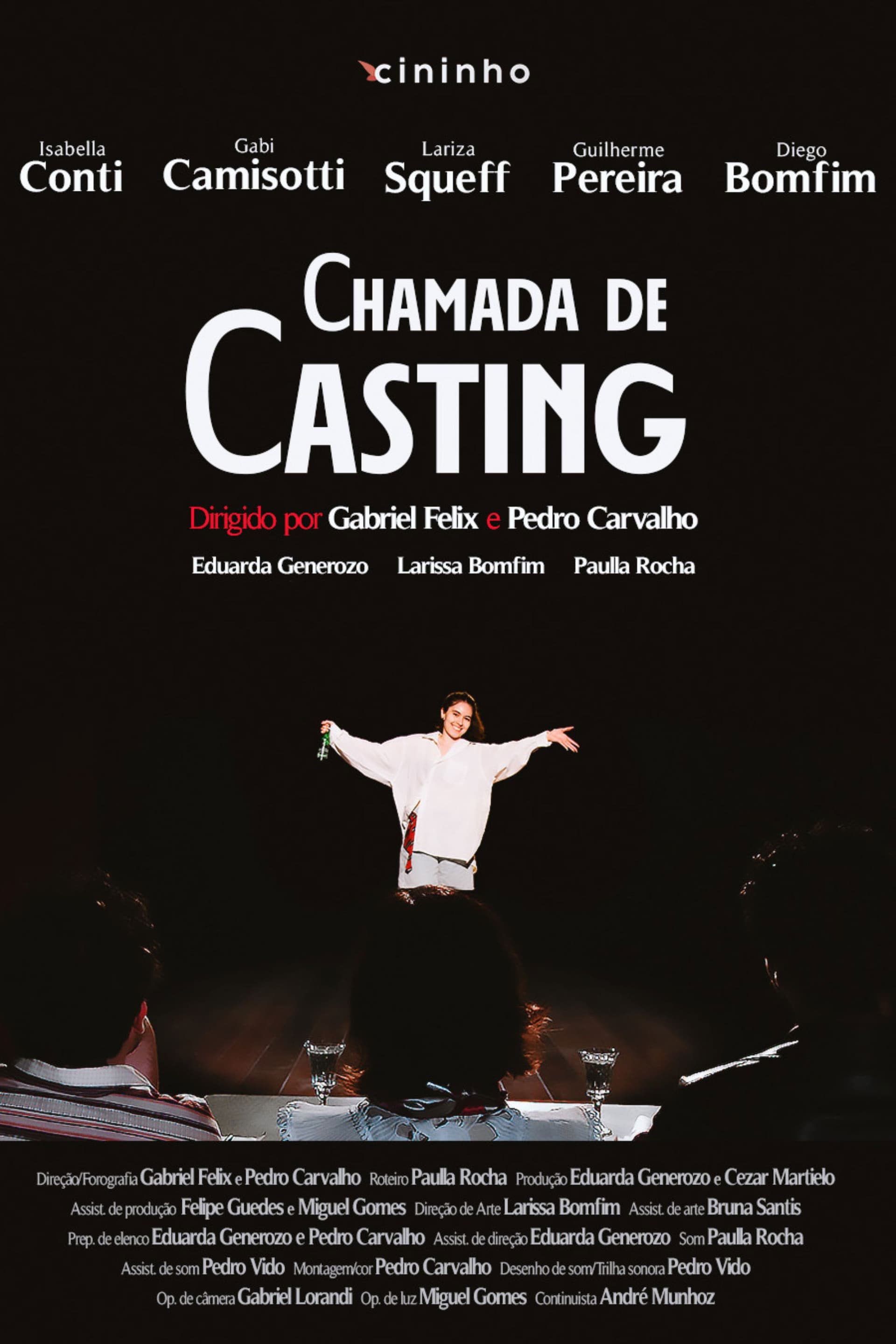 Chamada de Casting