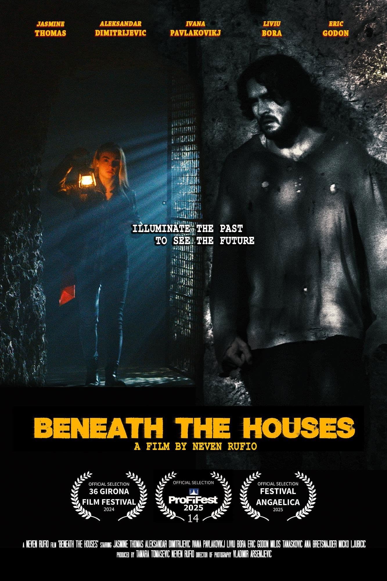 Beneath the Houses