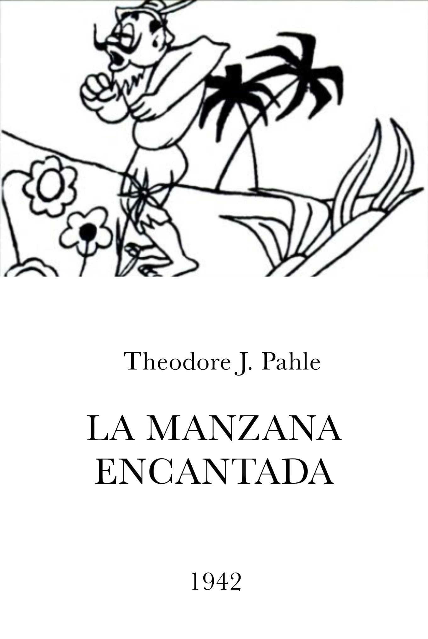 La manzana encantada