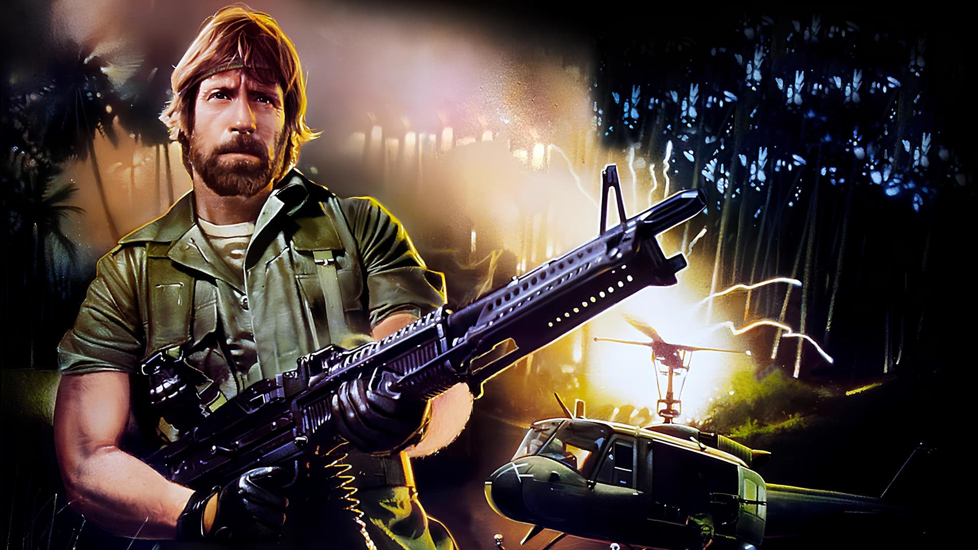 Missing in Action Collection