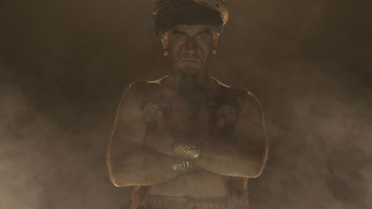 Tarim the Brave Against the Thousand and One Effects