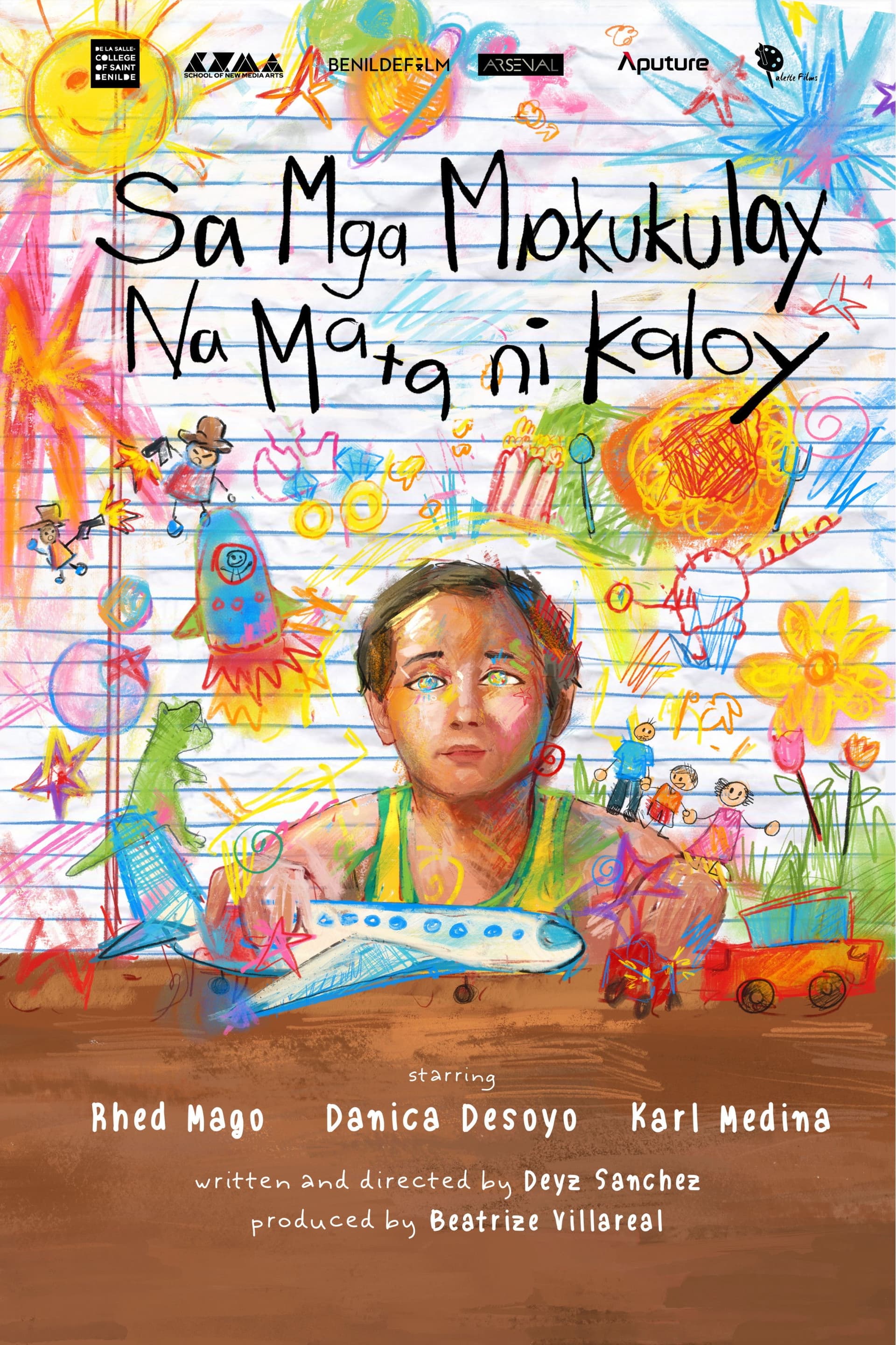 Through The Wondrous Eyes of Kaloy