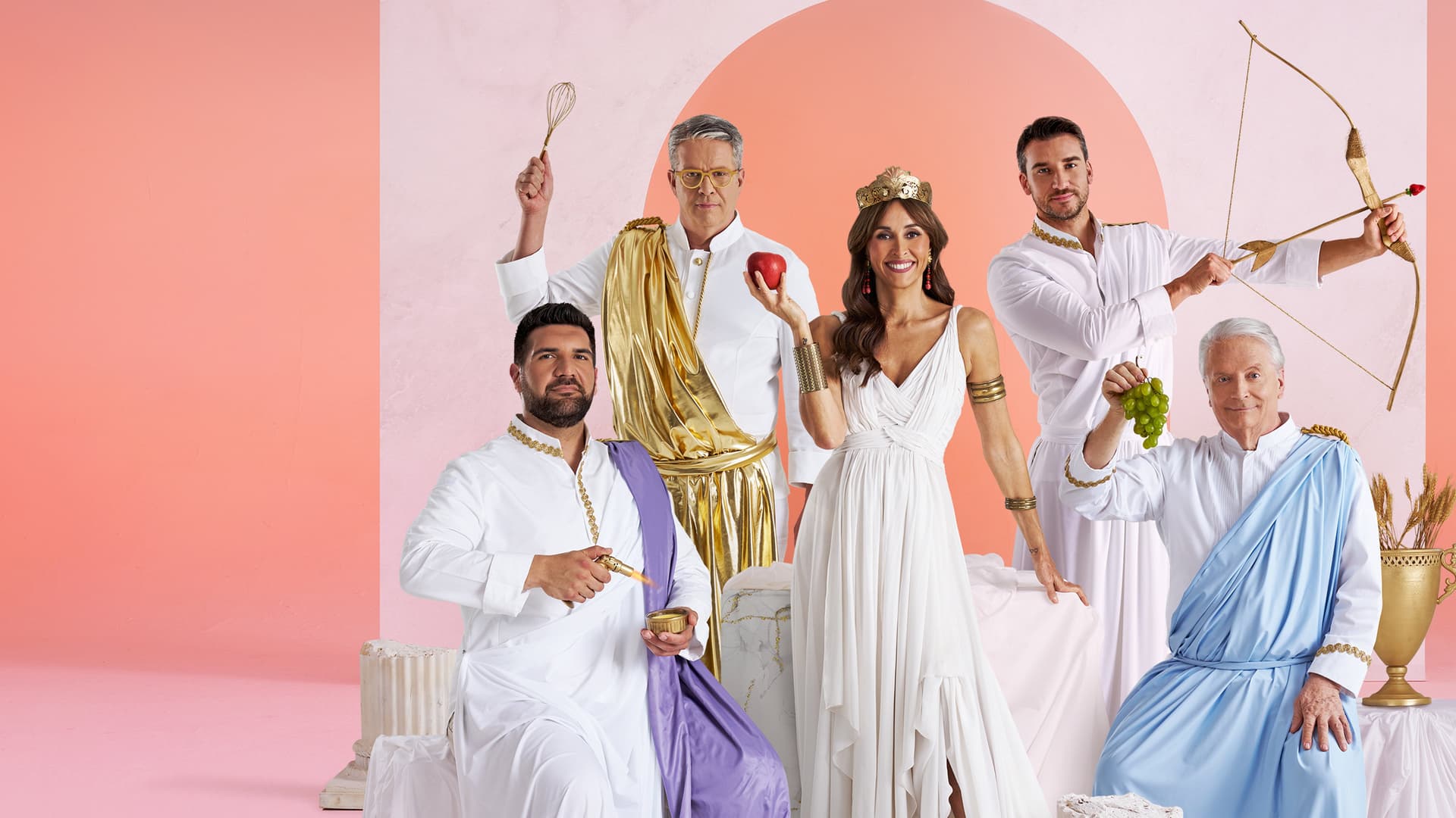 Bake Off Italia - Dolci in forno
