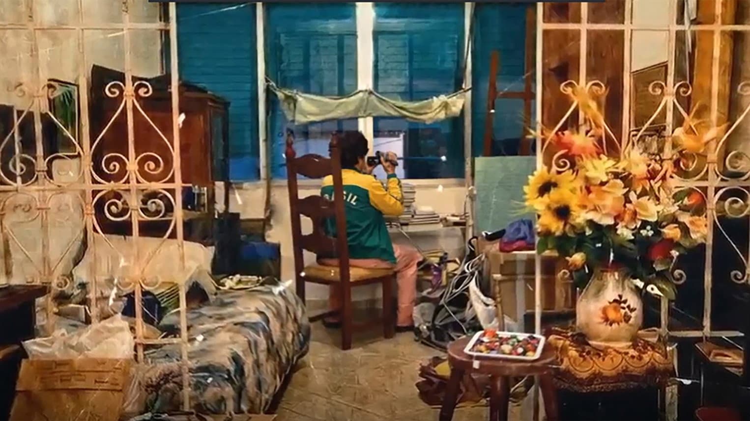 Rio Window