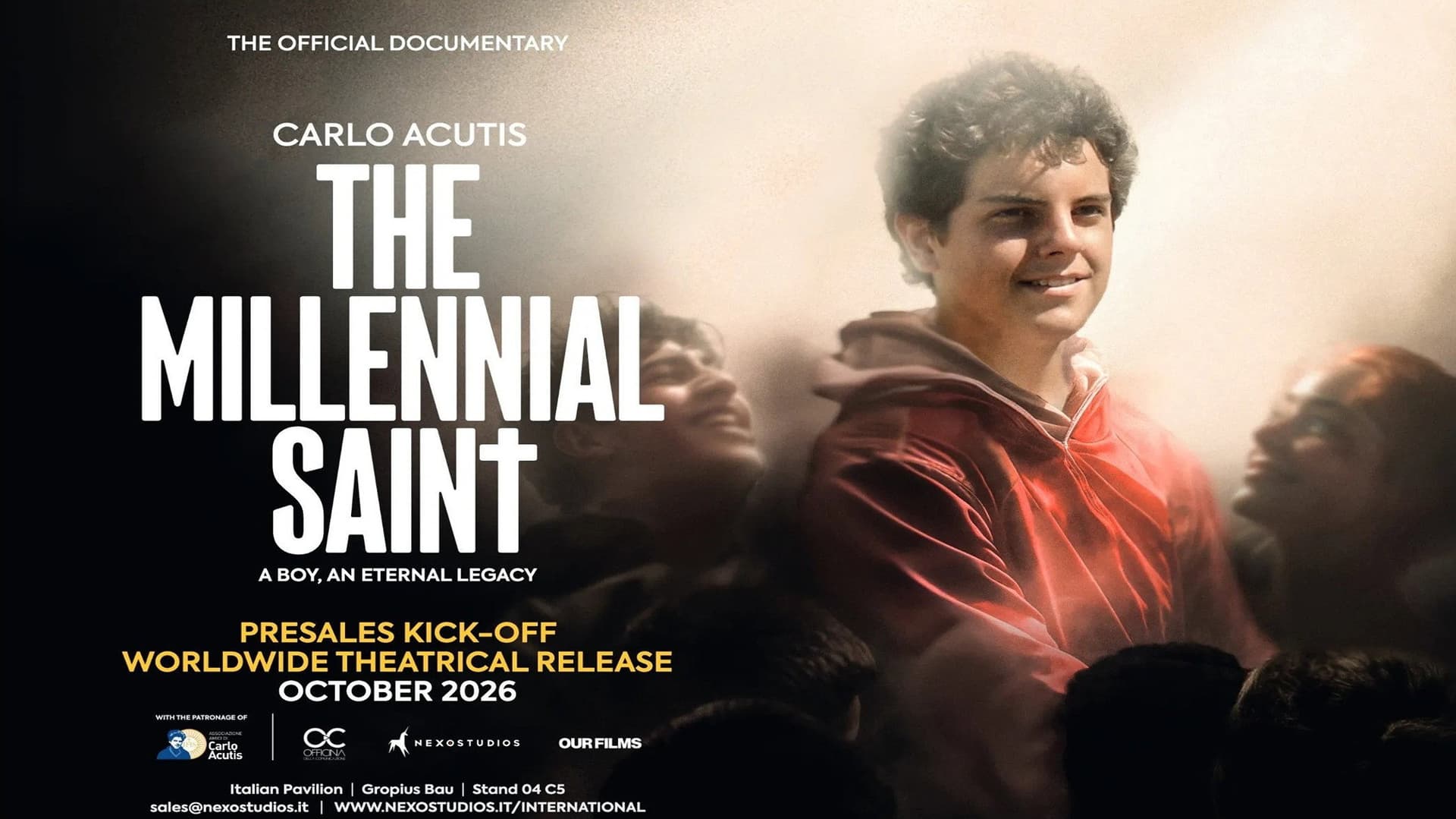 Carlo Acutis: The Millennial Saint