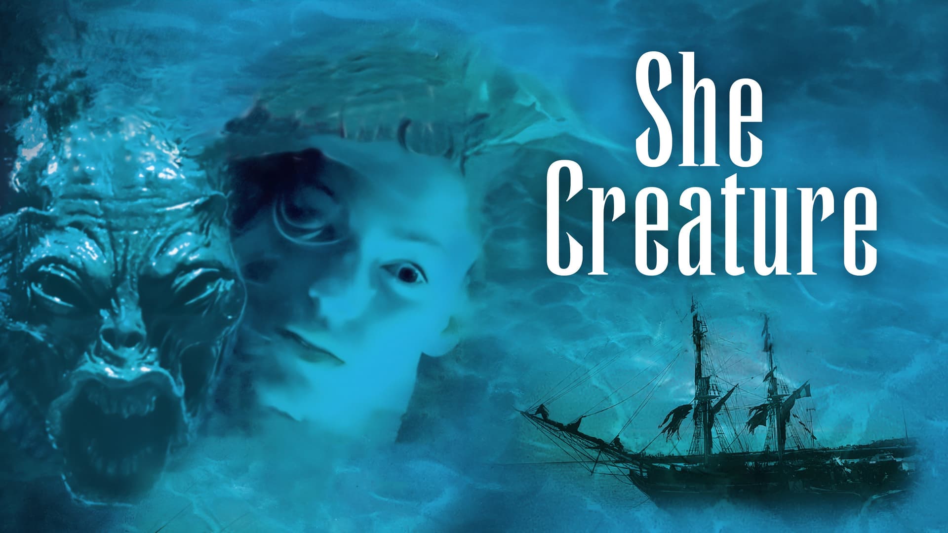 Mermaid Chronicles Part 1: She Creature